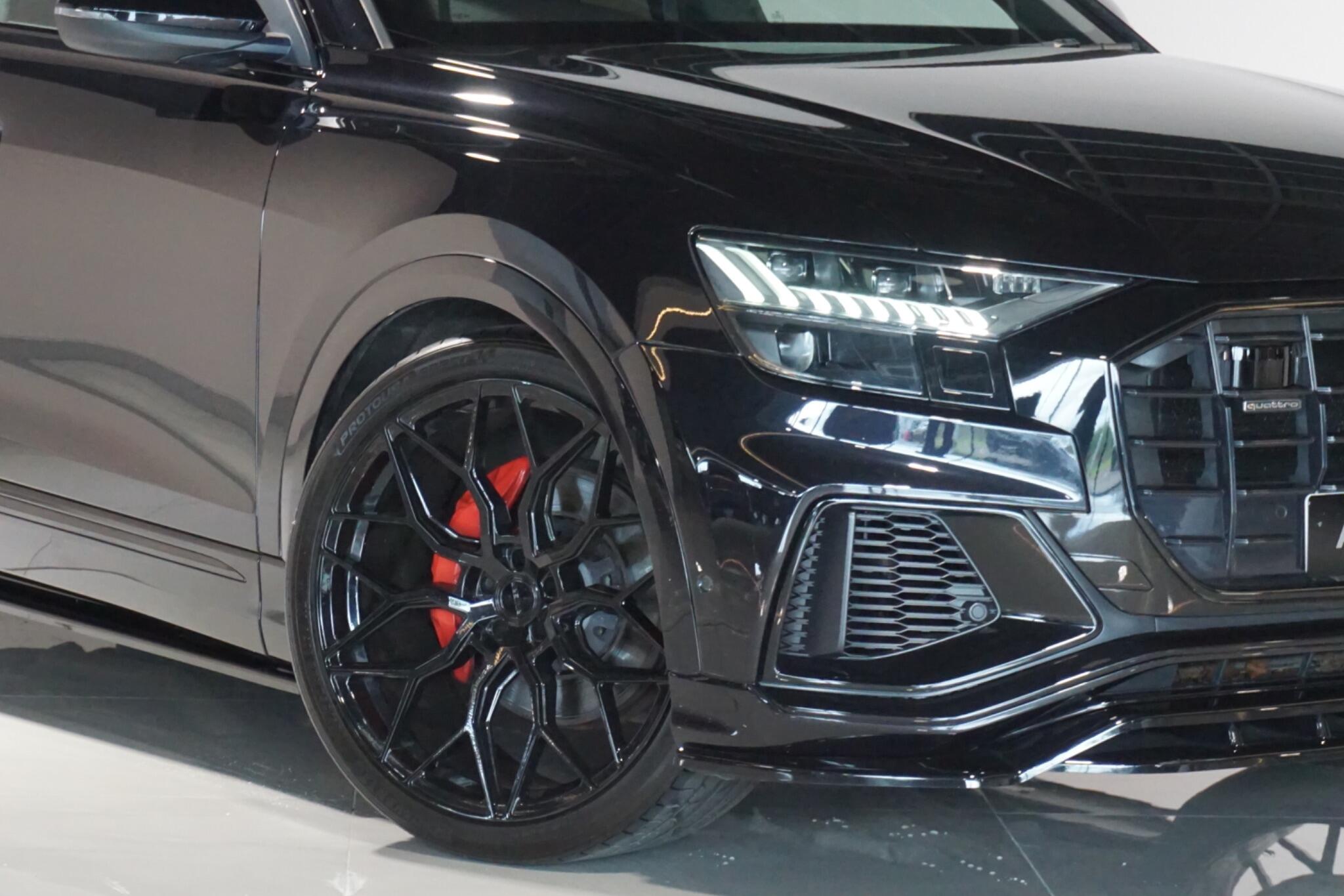 Audi Q8 3.0 TDI V6 50 S line SUV 5dr Diesel Tiptronic quattro Euro 6 (s/s) (286 ps)